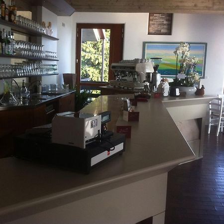 Ristorante Locanda San Luca Marostica Εξωτερικό φωτογραφία