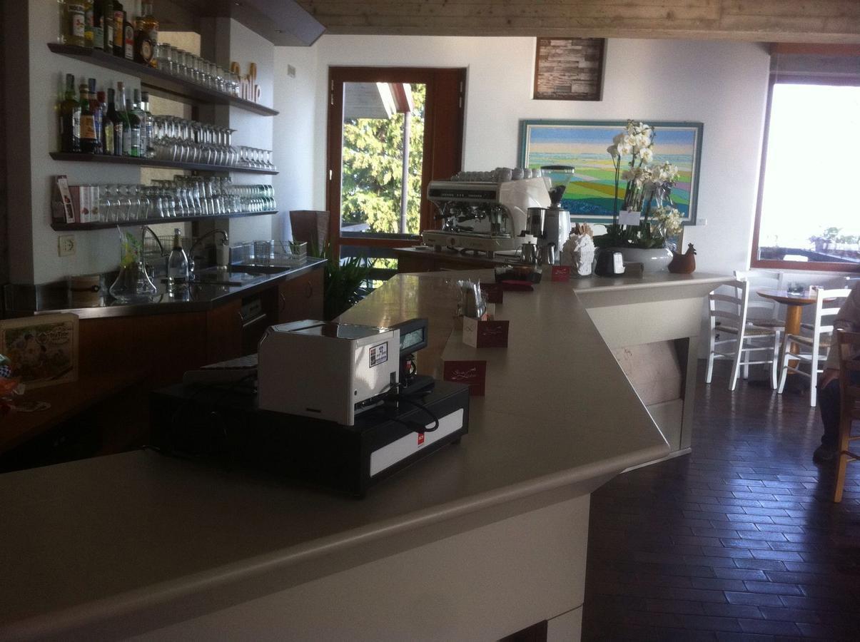 Ristorante Locanda San Luca Marostica Εξωτερικό φωτογραφία