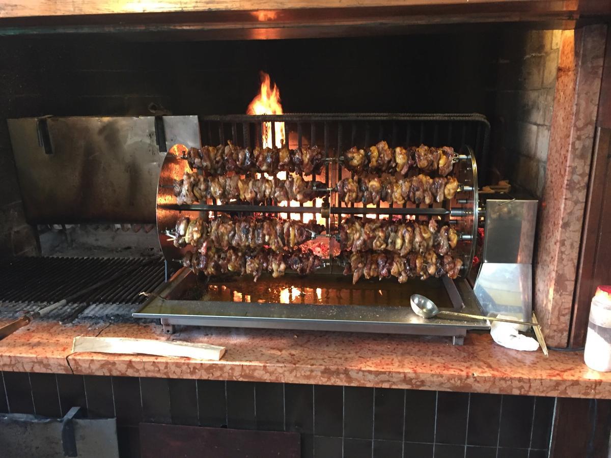 Ristorante Locanda San Luca Marostica Εξωτερικό φωτογραφία