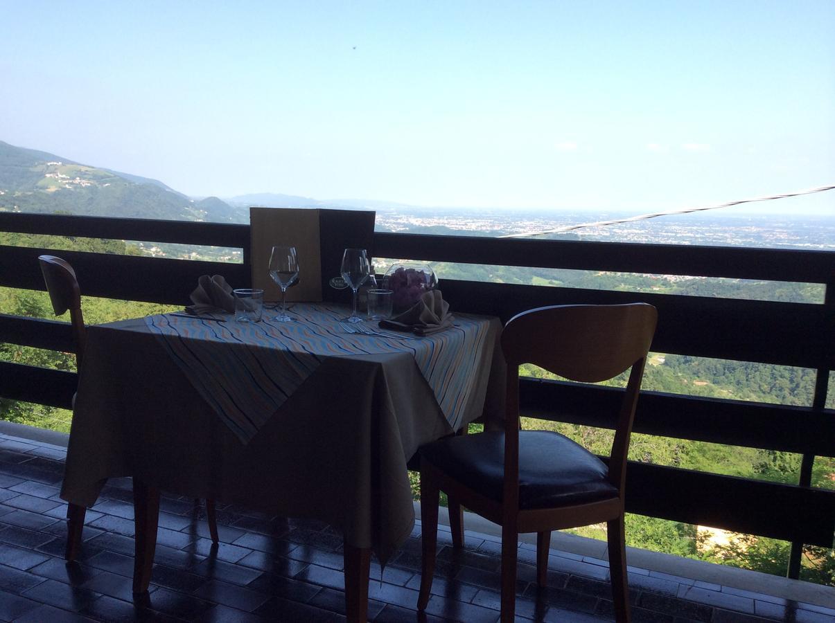 Ristorante Locanda San Luca Marostica Εξωτερικό φωτογραφία
