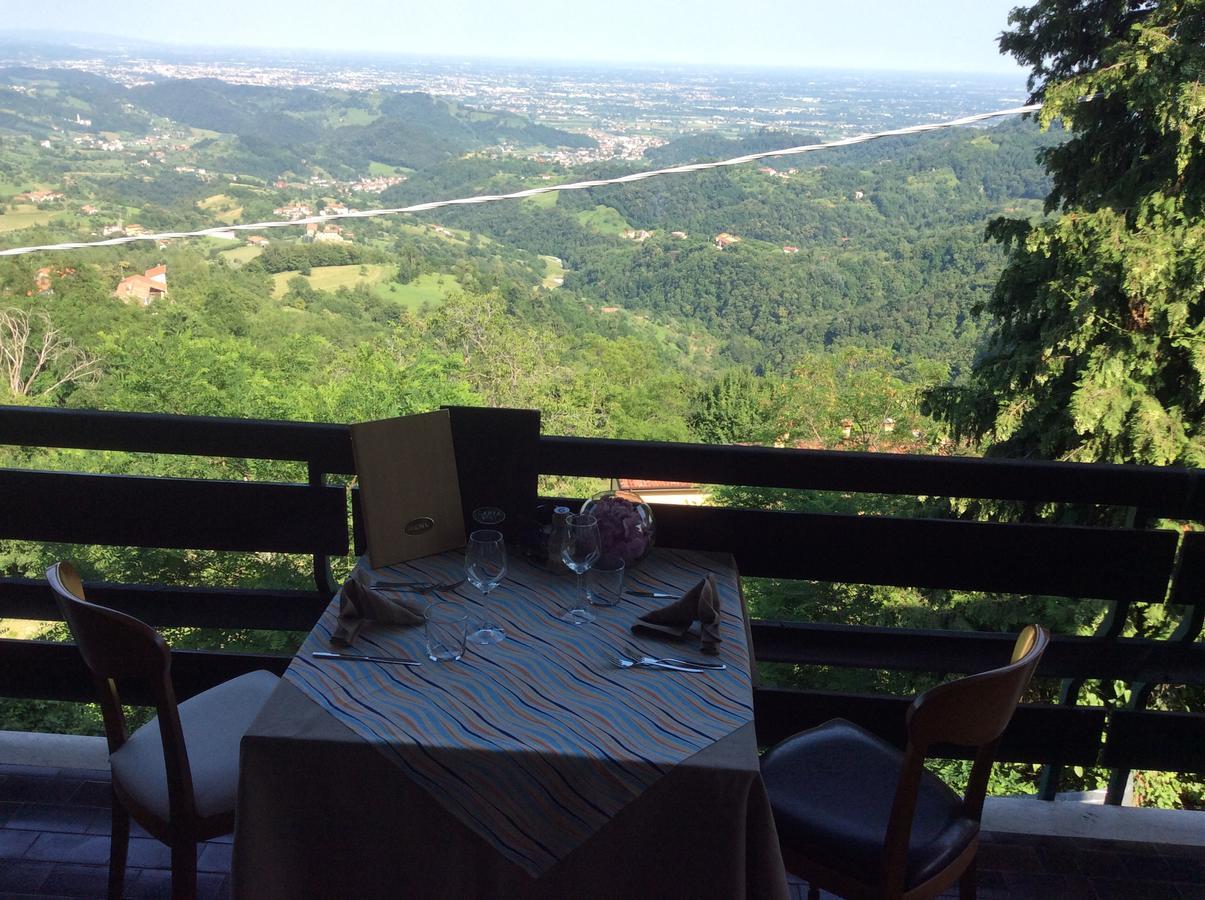 Ristorante Locanda San Luca Marostica Εξωτερικό φωτογραφία