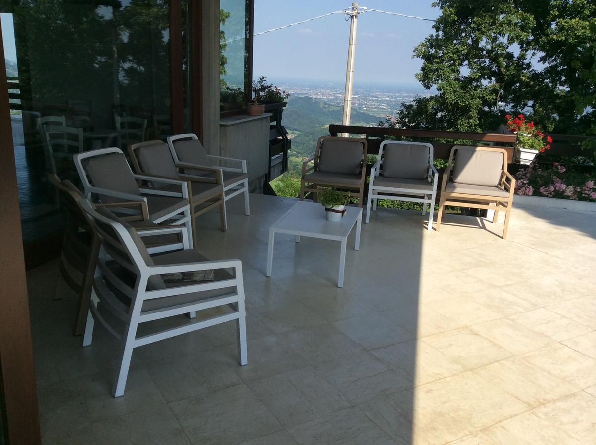 Ristorante Locanda San Luca Marostica Εξωτερικό φωτογραφία