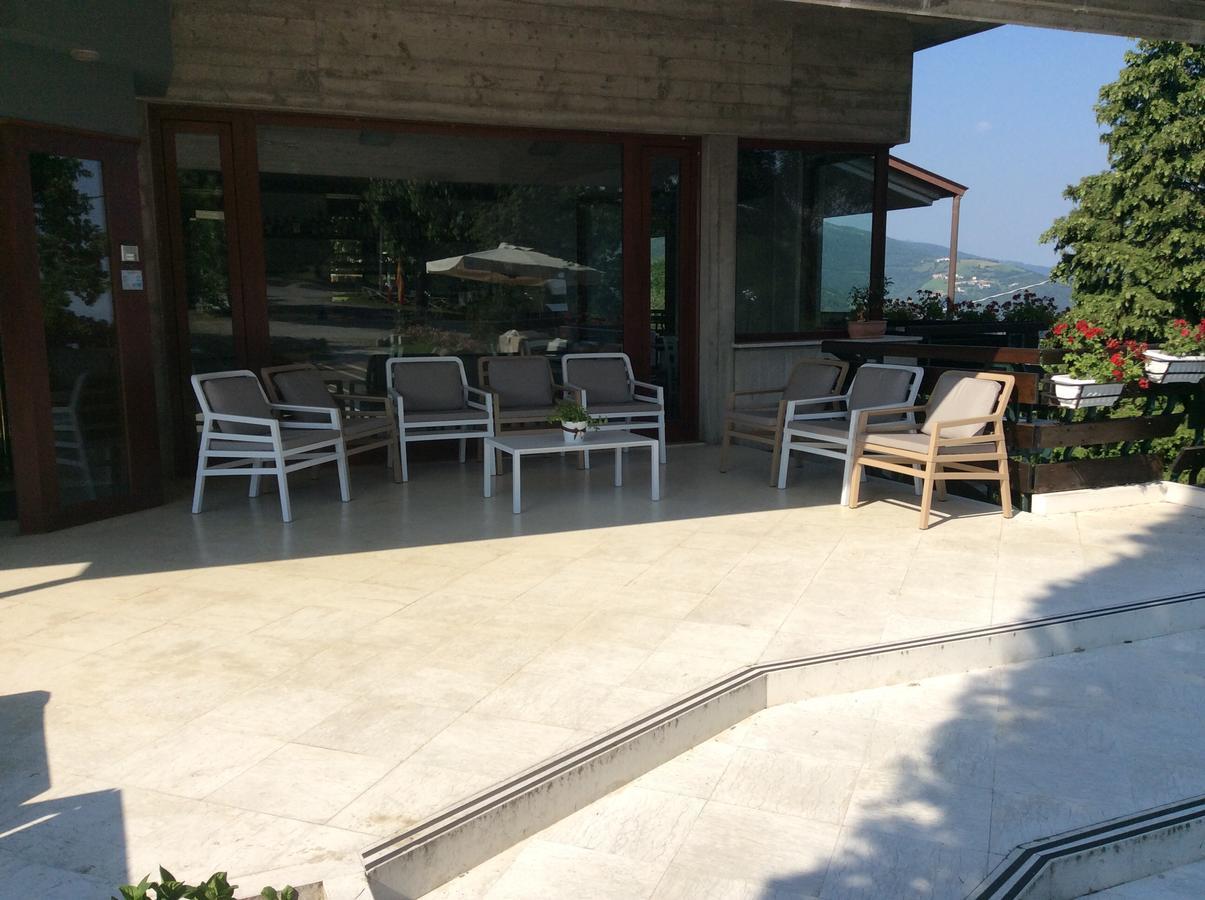 Ristorante Locanda San Luca Marostica Εξωτερικό φωτογραφία