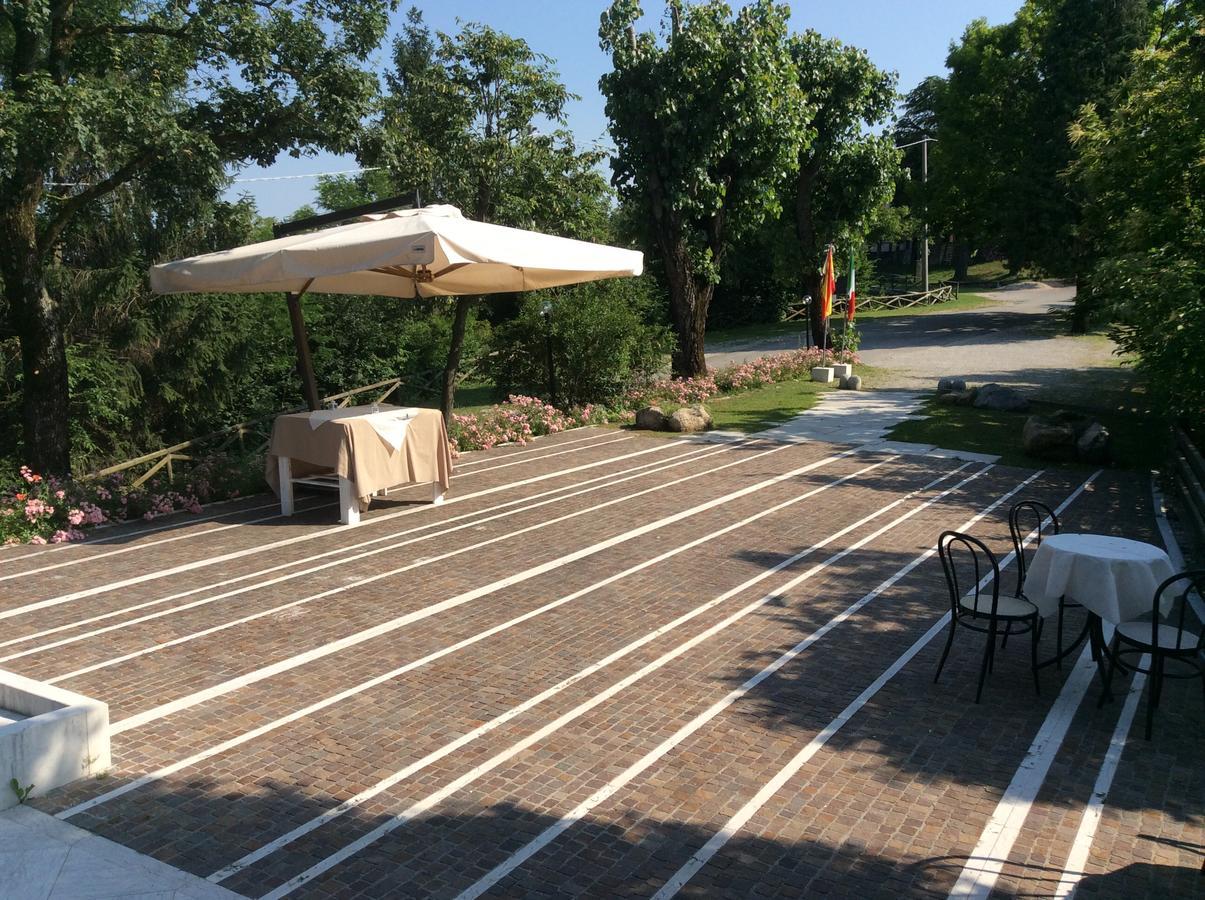 Ristorante Locanda San Luca Marostica Εξωτερικό φωτογραφία