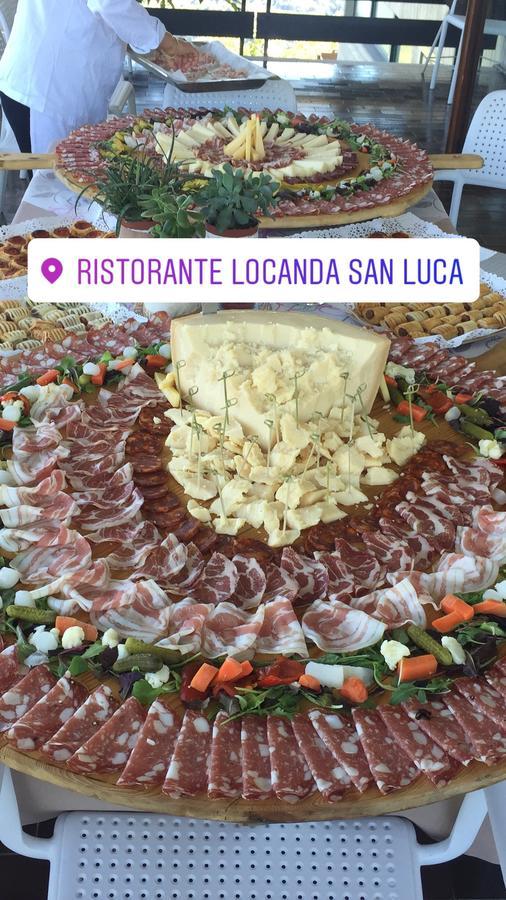 Ristorante Locanda San Luca Marostica Εξωτερικό φωτογραφία